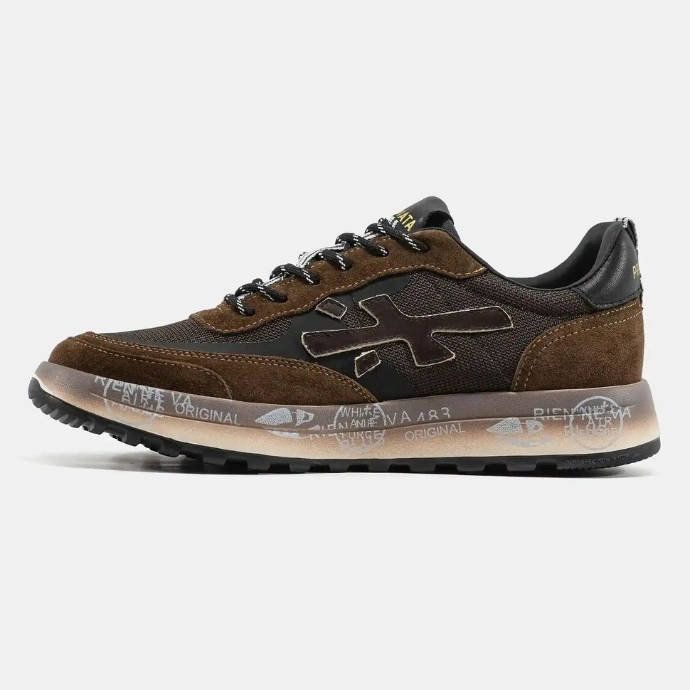 Premiata Nous Brown Black, 40