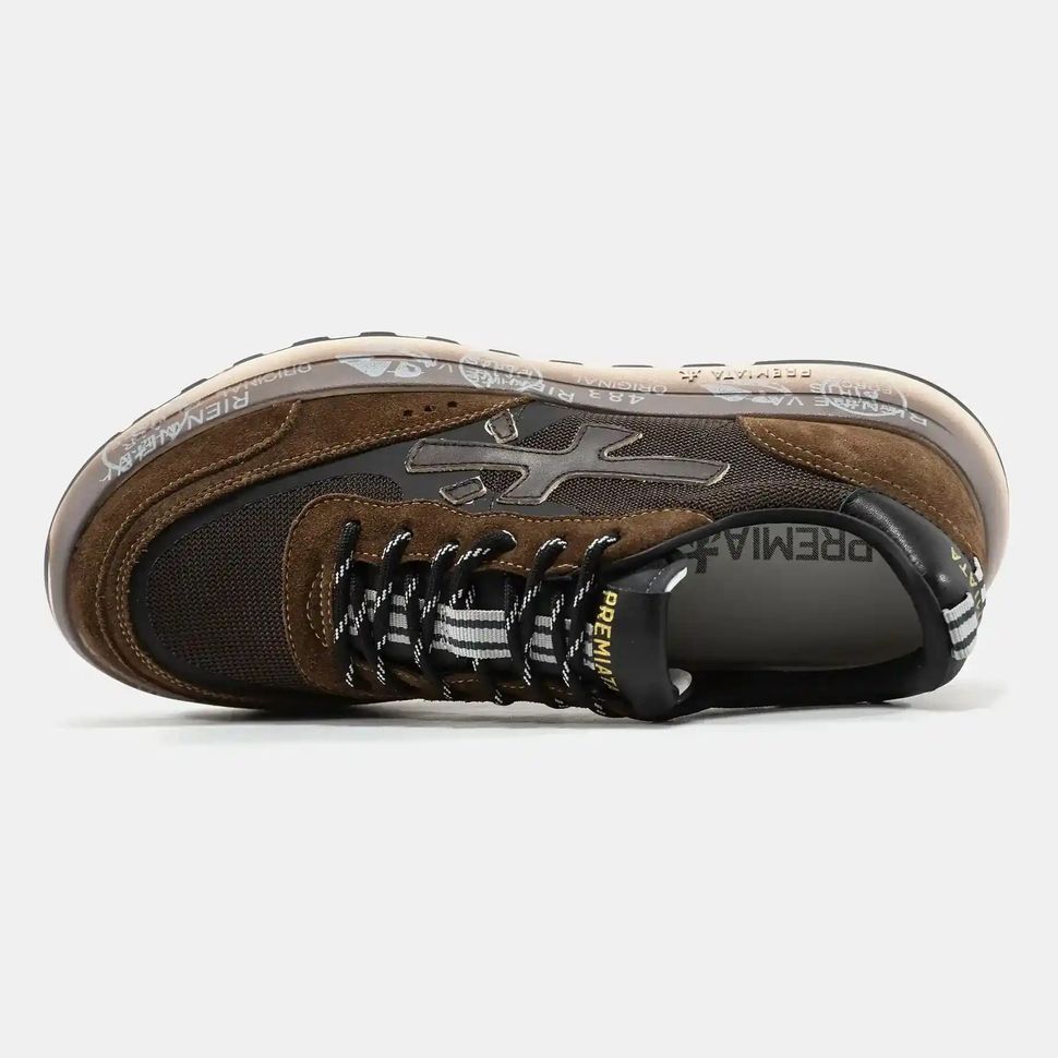 Premiata Nous Brown Black, 40