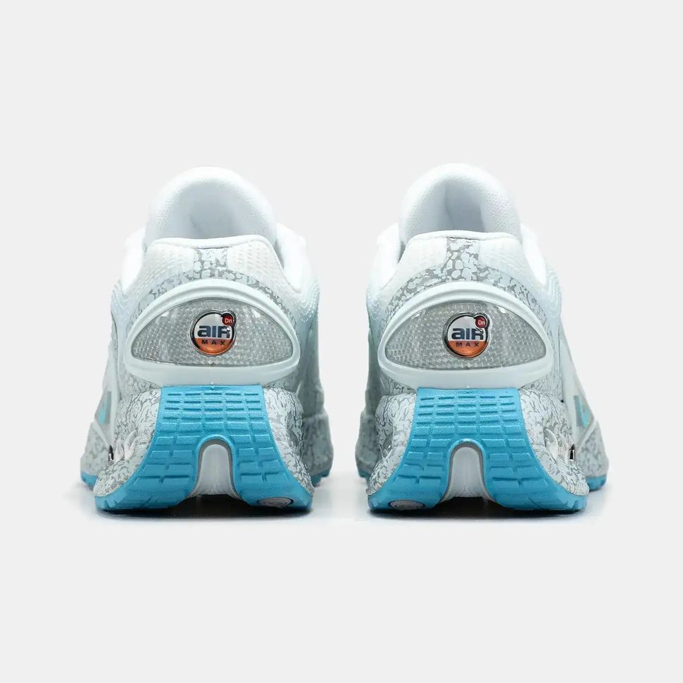 Nike Air Max Dn White Safari Glacier Blue