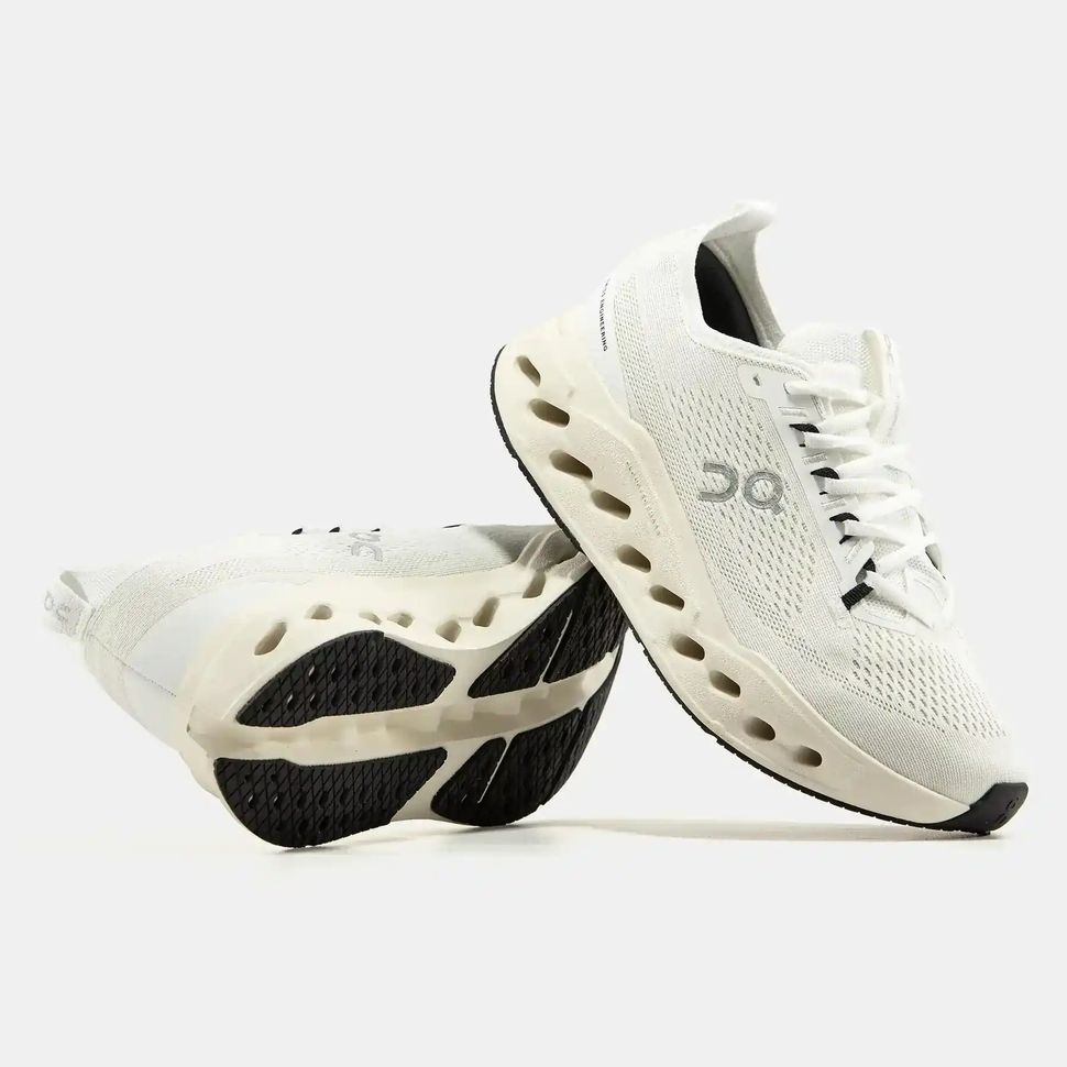ON Cloudsurfer White, 36