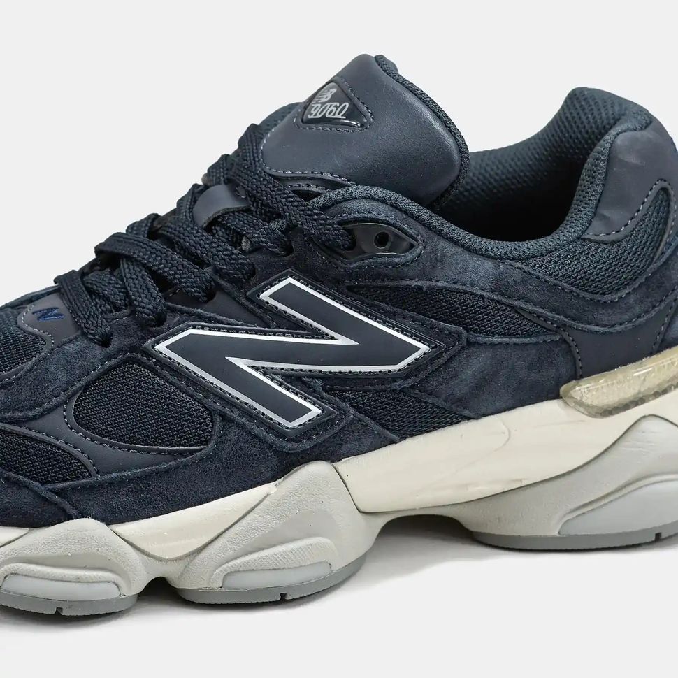 New Balance 9060 Navy Cream