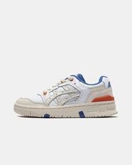 Asics EX89 x Kith Cream Blue Orange