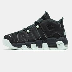 Nike Air More Uptempo Black Mint Grey, 41