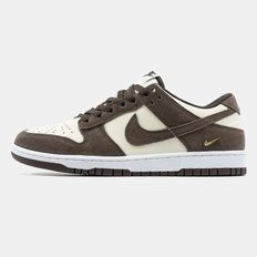 Nike SB Dunk Low Brown Cream, 36