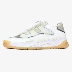 Adidas Niteball White Grey Gum, 36