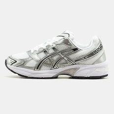 Asics Gel-1130 White Black Cream