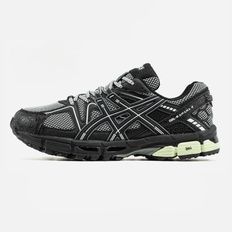 SICS Gel-Kahana 8 Black Grey Green, 41