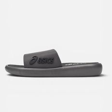 Asics Slide Black White, 36