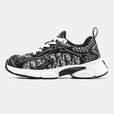 Dior Chrono Sneaker Black White, 36