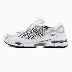 Asics Gel-NYC White Black, 37