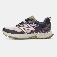New Balance Fresh Foam Hierro Pink Burgundy Black, 37