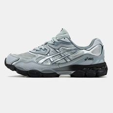 Asics Gel-NYC Grey Black
