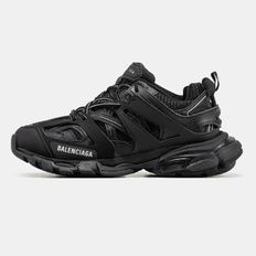 Balenciaga Track Triple Black