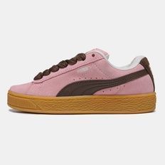 Puma Suede XL Pink Brown Gum, 36