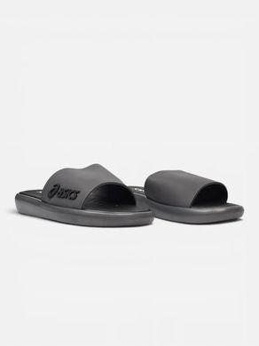 Asics Slide Black White, 36