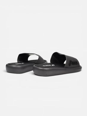 Asics Slide Black White, 36