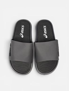 Asics Slide Black White, 36