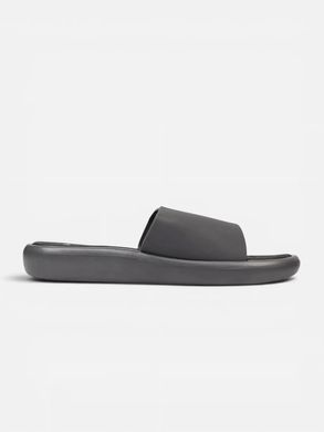 Asics Slide Black White, 36