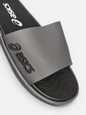 Asics Slide Black White, 36