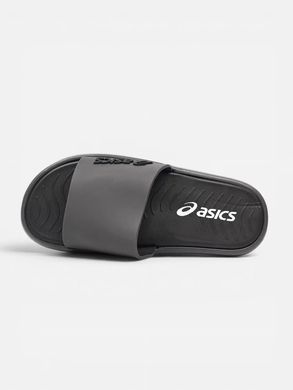 Asics Slide Black White, 36