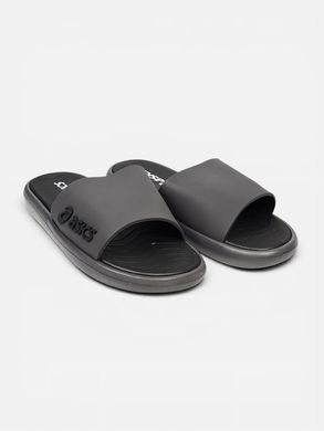 Asics Slide Black White, 36