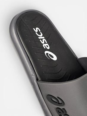 Asics Slide Black White, 36