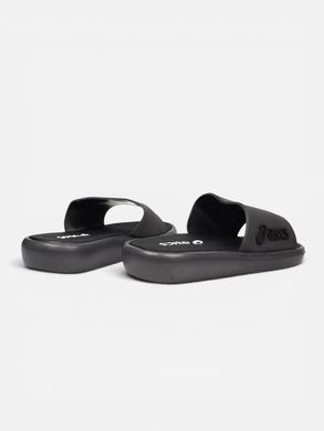 Asics Slide Black White, 36