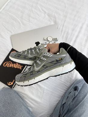 Nike P-6000 Khaki Smoke Cordura, 36