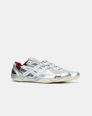 Asics Hypersync Silver Burgundy, 41