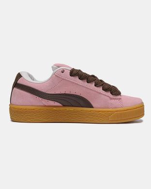 Puma Suede XL Pink Brown Gum, 36