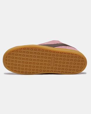 Puma Suede XL Pink Brown Gum, 36
