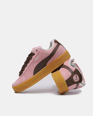 Puma Suede XL Pink Brown Gum, 36