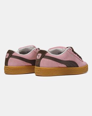 Puma Suede XL Pink Brown Gum, 36