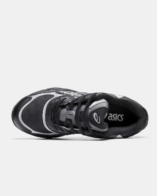 ASICS Gel NYC Black Graphite Grey