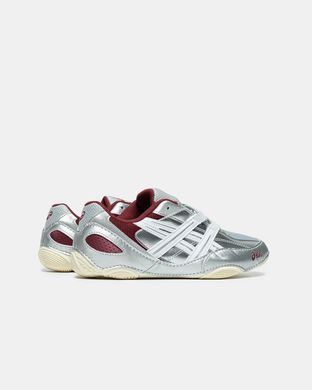 Asics Hypersync Silver Burgundy, 41