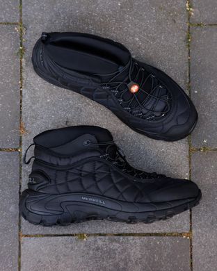 Merrell Ice Cap Moc II Black, 41