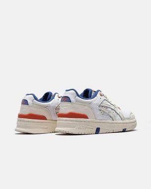 Asics EX89 x Kith Cream Blue Orange