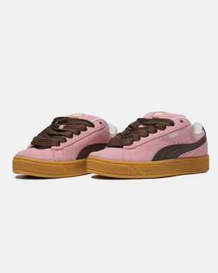 Puma Suede XL Pink Brown Gum, 36