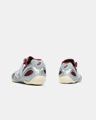 Asics Hypersync Silver Burgundy, 41