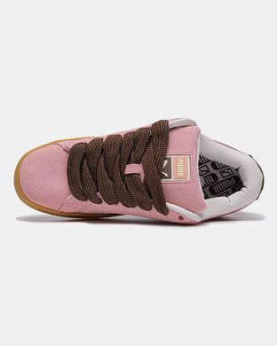Puma Suede XL Pink Brown Gum, 36