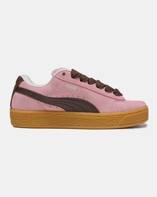 Puma Suede XL Pink Brown Gum, 36