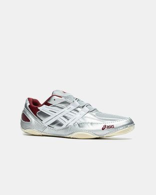 Asics Hypersync Silver Burgundy, 41
