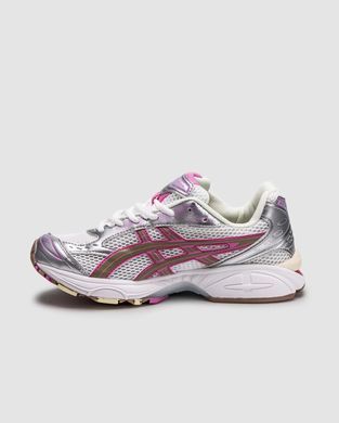Asics Gel-Kayano 14 Silver Pink White, 36