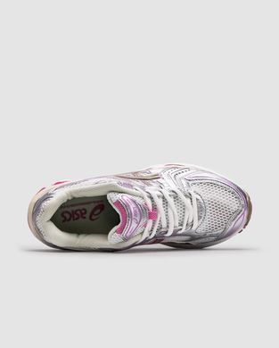 Asics Gel-Kayano 14 Silver Pink White, 36