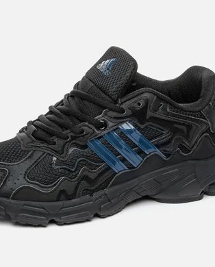 Adidas Response CL x Bad Bunny Triple Black