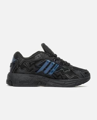 Adidas Response CL x Bad Bunny Triple Black
