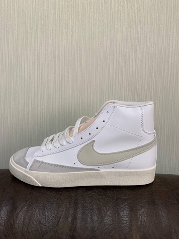 Кросівки Nike Blazer 77 LOW ‘77’ Vintage White Beige 979 фото