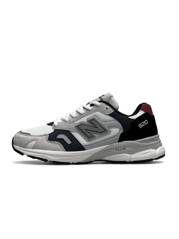 Кроссовки New Balance 920 White Gray Navy 12155 фото