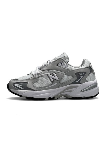 Кросівки New Balance 725 All Gray White 12109 фото