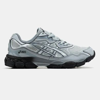 Asics Gel-NYC Grey Black